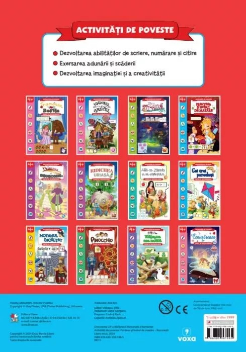 Printesa si bobul de mazare |