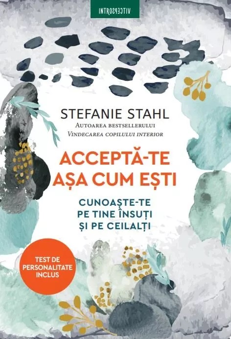 Accepta-te asa cum esti | Stefanie Stahl - 1 | YEO