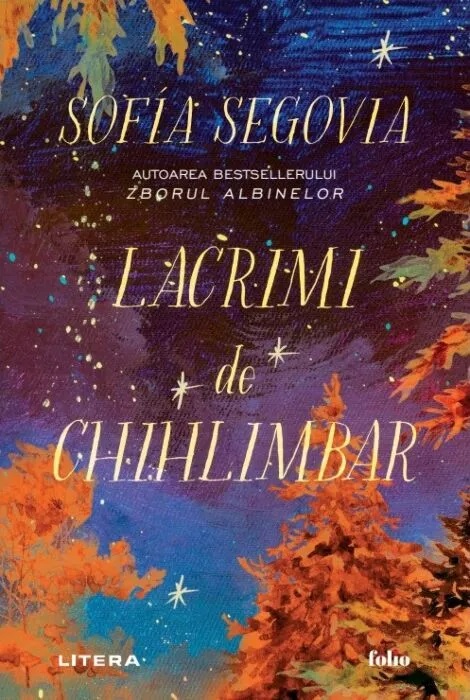 Lacrimi de chihlimbar | Sofia Segovia - 1 | YEO