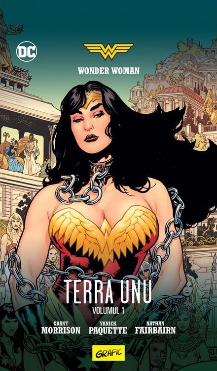 Terra Unu | Grant Morrison