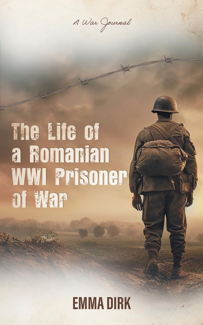 The Life of a Romanian WWI Prisoner of War | Emma Dirk