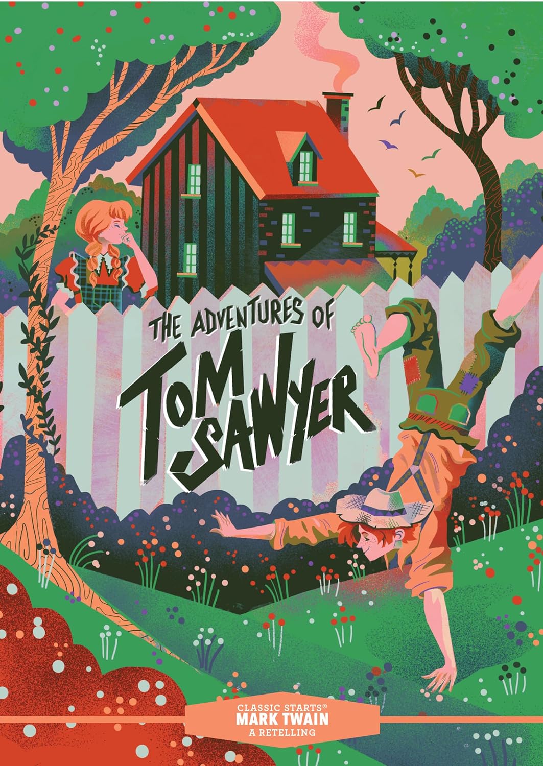 The Adventures of Tom Sawyer