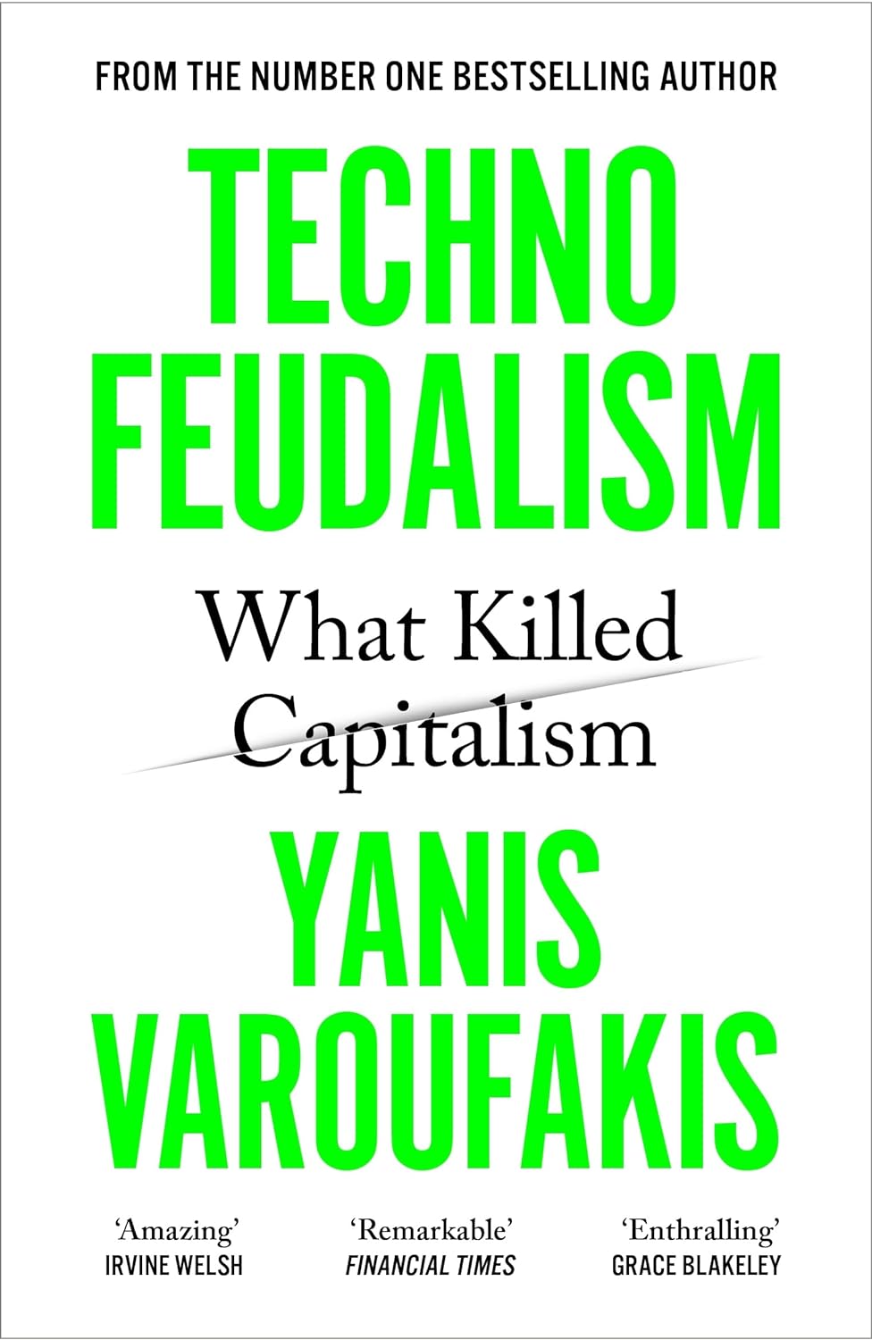 Technofeudalism