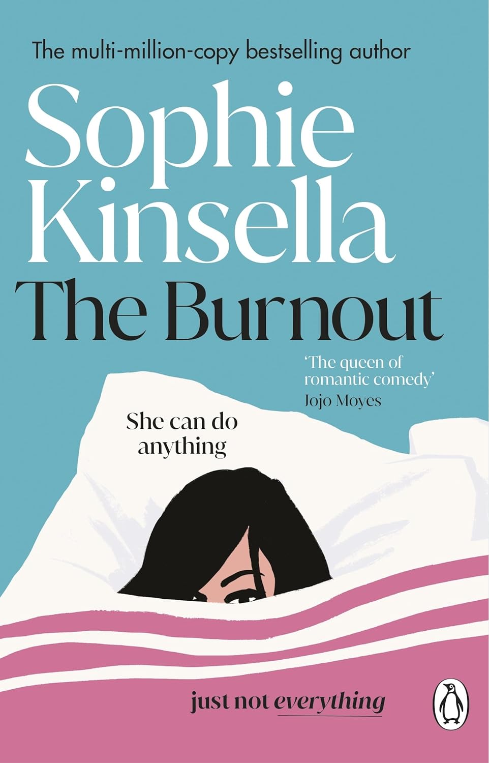 The Burnout | Sophie Kinsella