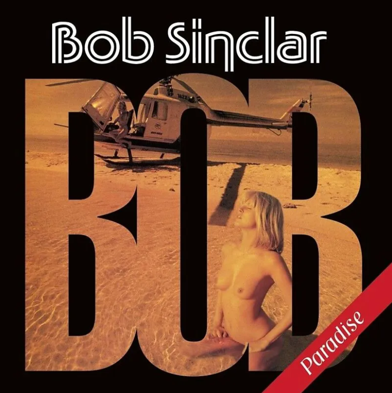 Paradise - Vinyl | Bob Sinclar