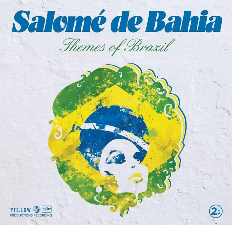 Themes Of Brasil - Vinyl | Salome De Bahia