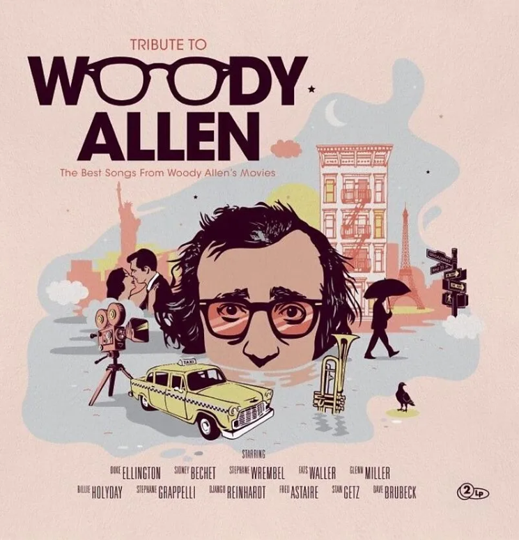 Tribute To Woody Allen - Vinyl | Various Artists