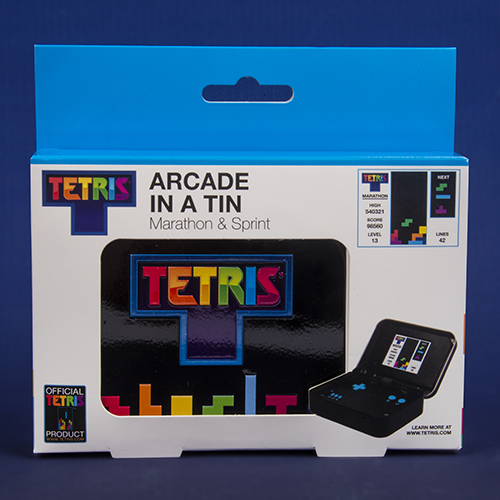 Joc - Tetris Arcade in a Tin | Fizz Creations - 2 | YEO