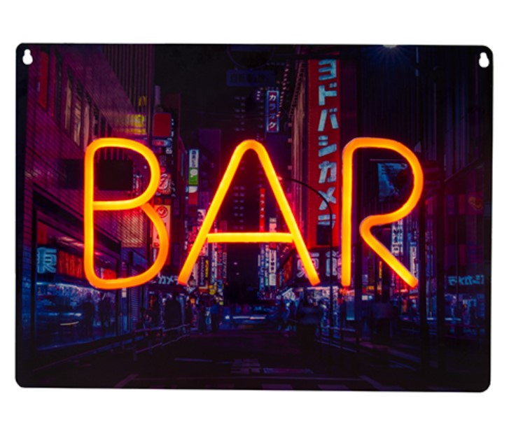 Lampa - Bar Neon Light | Fizz Creations - 4 | YEO