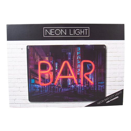 Lampa - Bar Neon Light | Fizz Creations - 2 | YEO