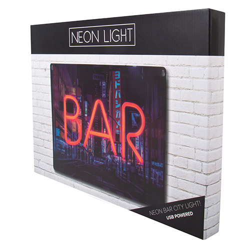 Lampa - Bar Neon Light | Fizz Creations - 3 | YEO