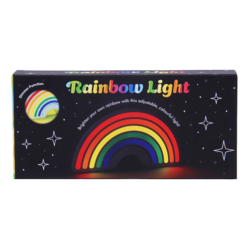 Lampa - Rainbow Dimmer Light - doua culori - pret pe bucata | Fizz Creations