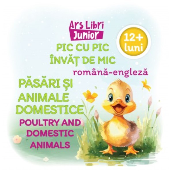 Pasari si animale domestice. Poultry and domestic animals