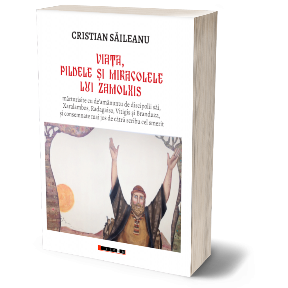 Viata, pildele si miracolele lui zamolxis | Cristian Saileanu - 1 | YEO