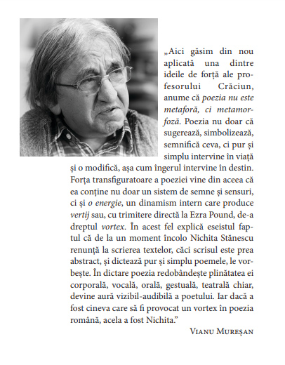 Anatomia si fiziologia lui A | Christian Craciun