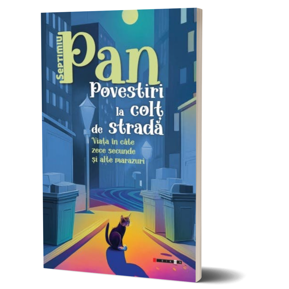 Povestiri la colt de strada | - 1 | YEO