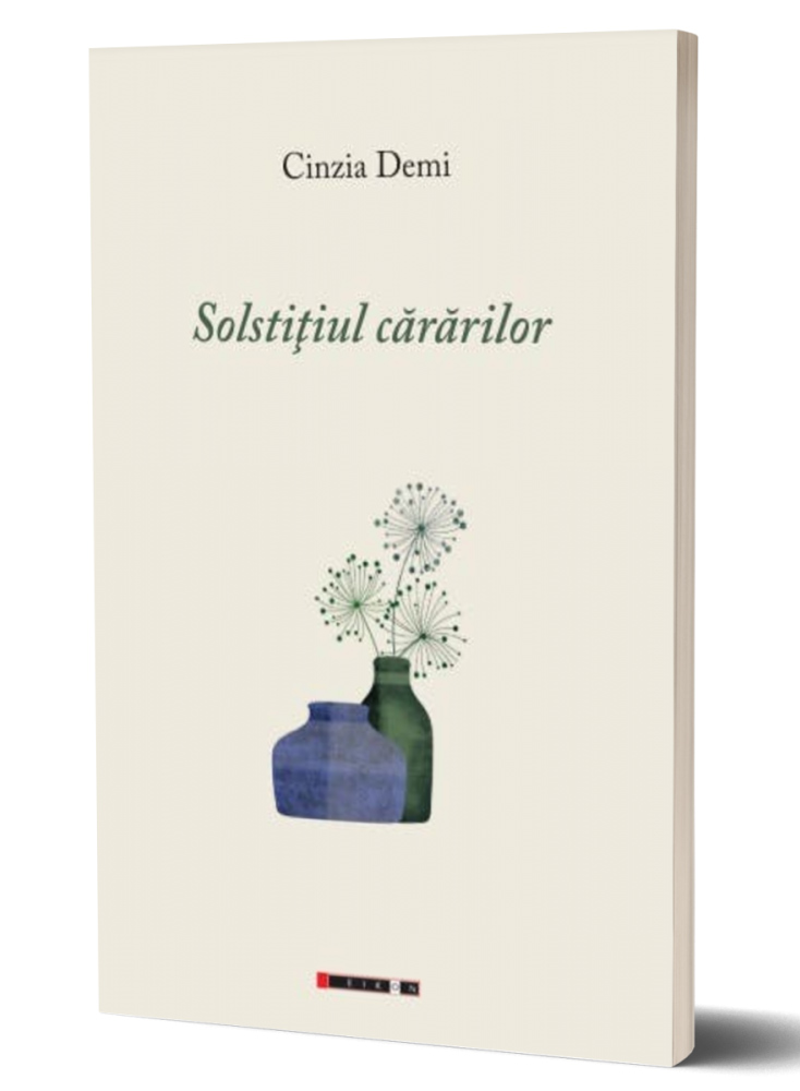 Solstitiul cararilor | Cinzia Demi - 1 | YEO