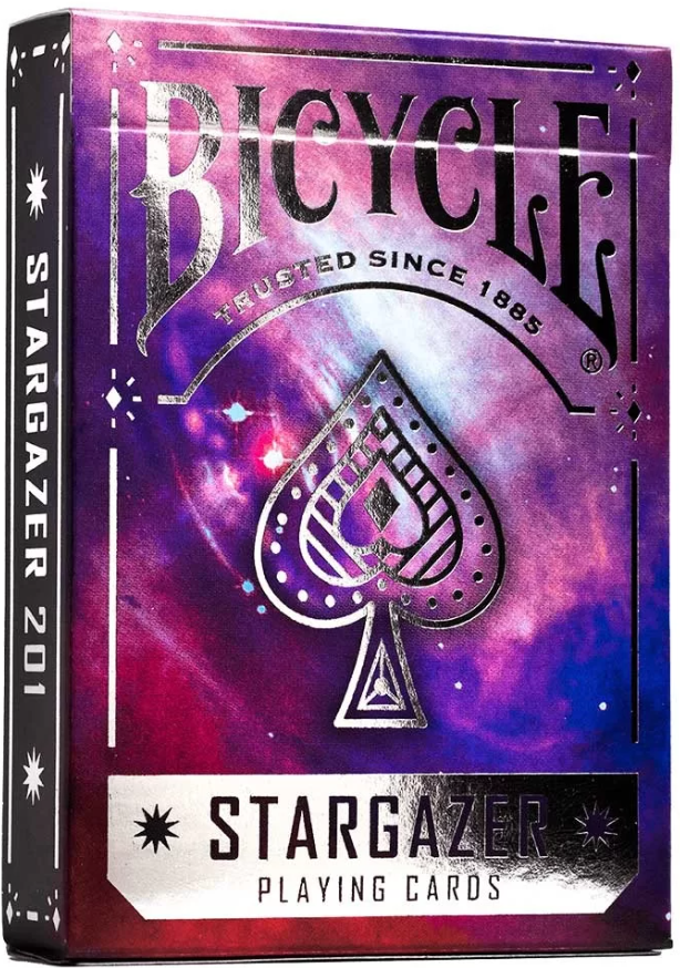 Carti de joc - Bicycle Stargazer 201 | Bicycle - 2 | YEO