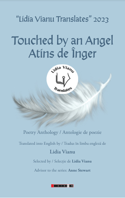 Touched By An Angel - Atins de inger | Lidia Vianu