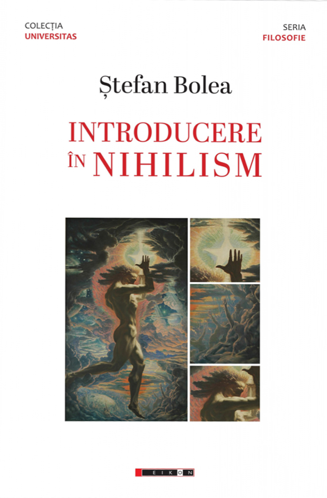 Introducere in nihilism | Stefan Bolea