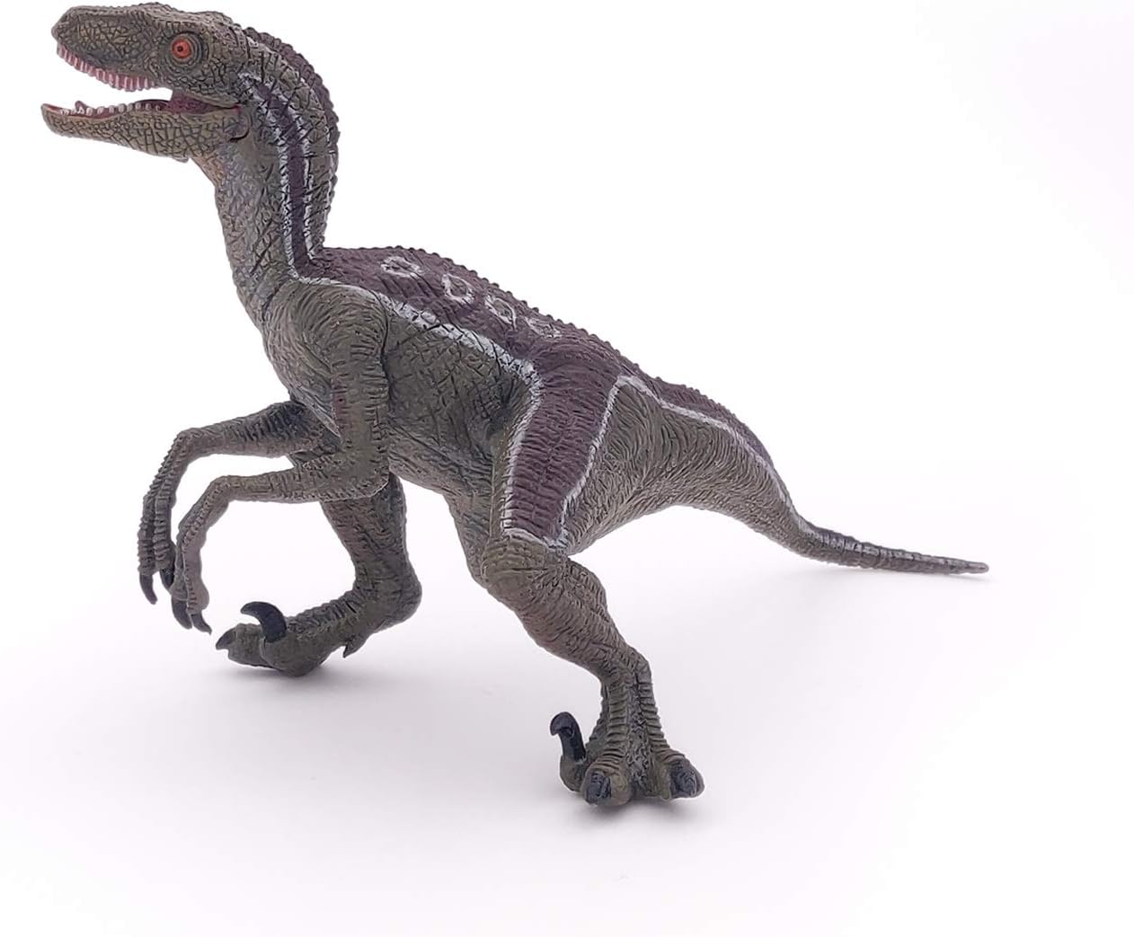 Figurina - Dinosaurs - Velociraptor | Papo - 1 | YEO