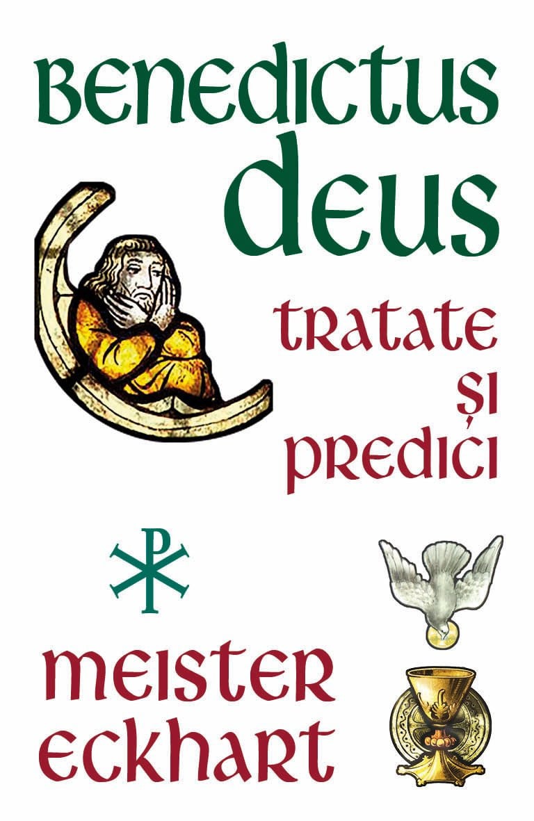 Benedictus Deus | Meister Eckhart - 2 | YEO