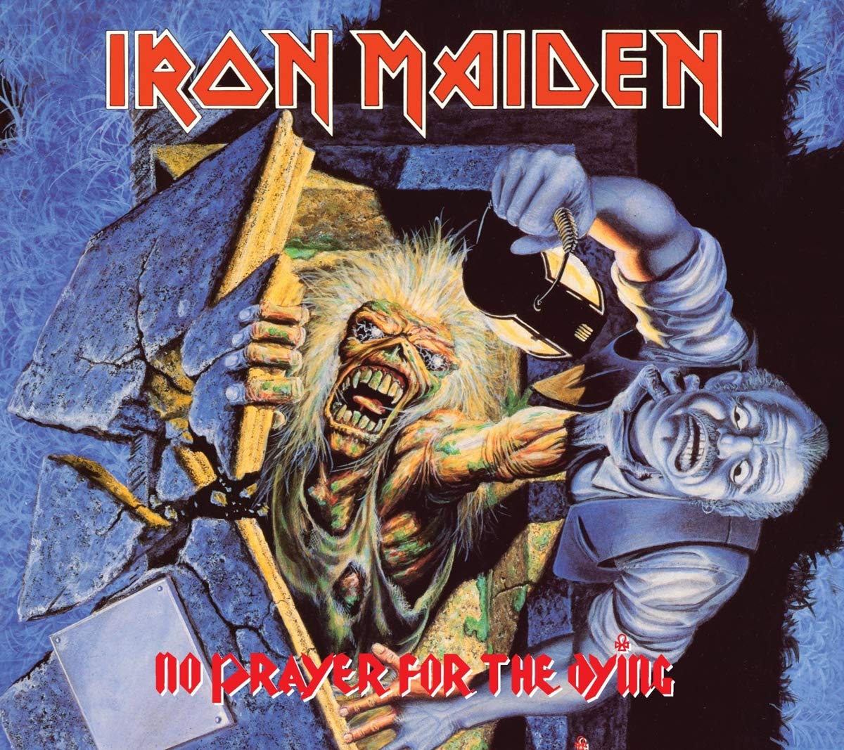 No Prayer For The Dying | Iron Maiden