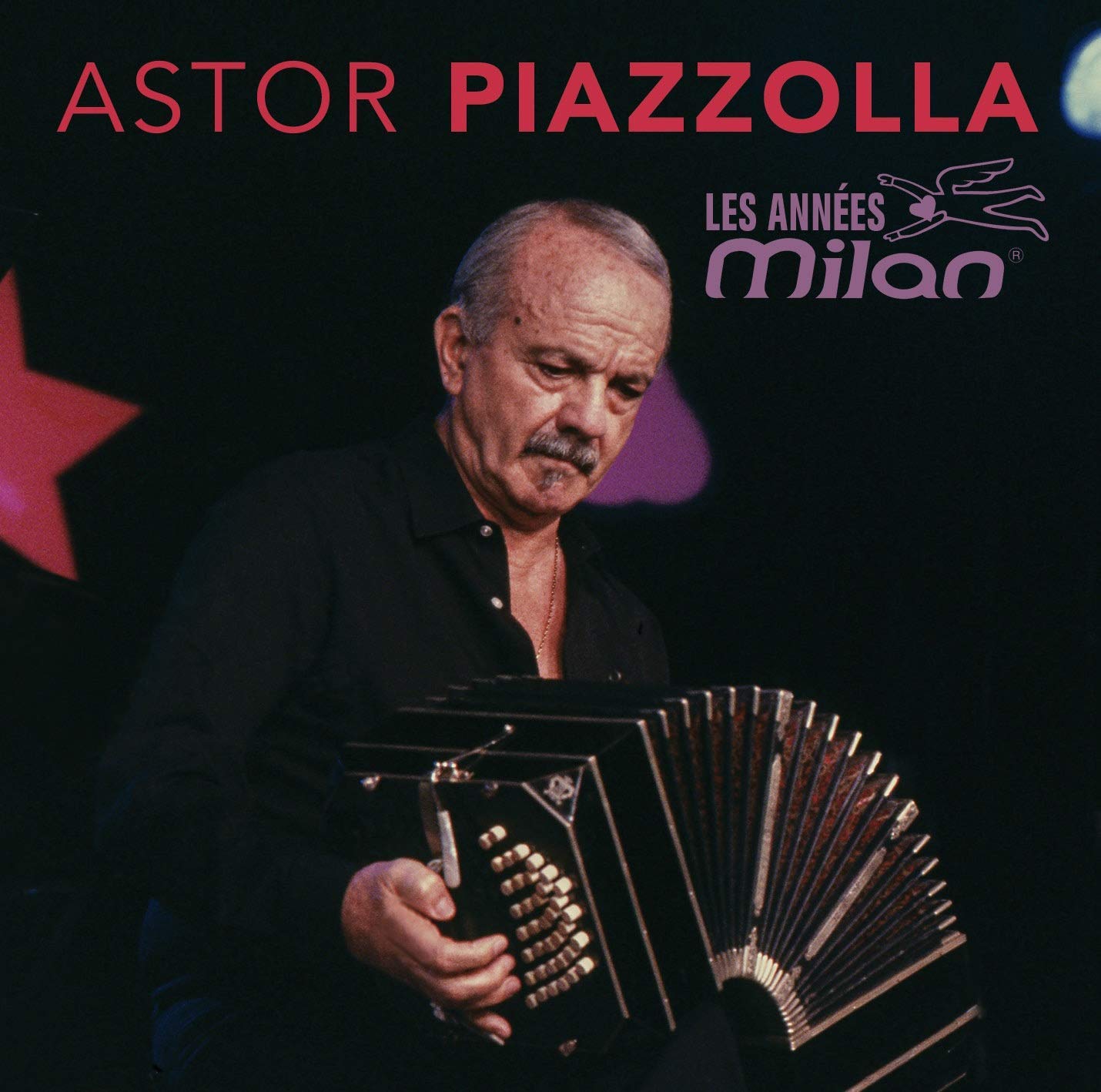 Les Annees Milan | Astor Piazzolla