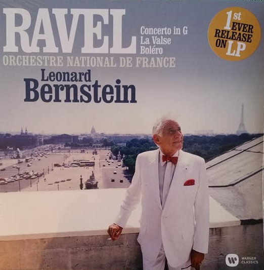 Maurice Ravel: Piano Concerto In G / La Valse Bolero - Vinyl | Maurice Ravel