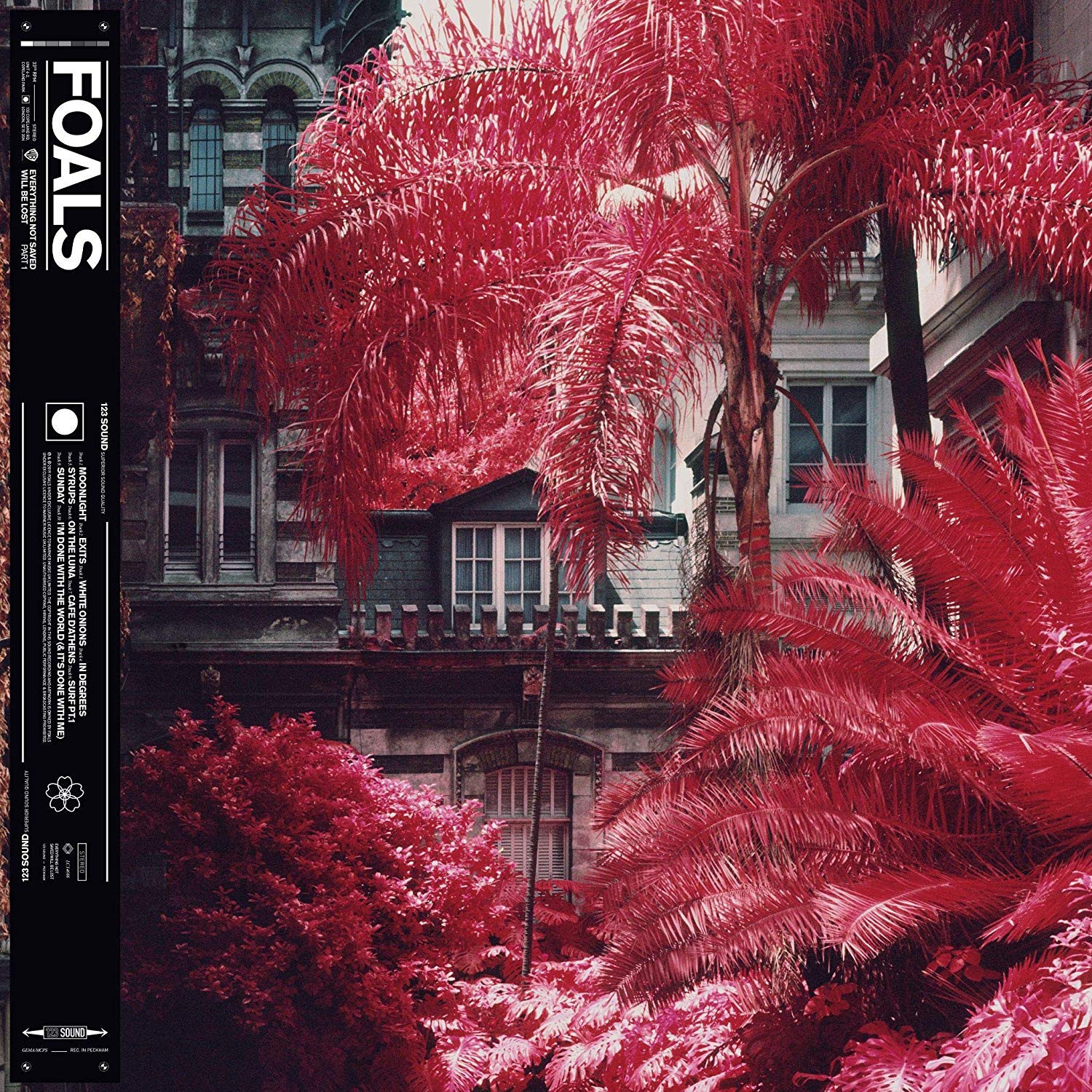 Everything Not Saved Will Be Lost - Vinyl | Foals - 3 | YEO