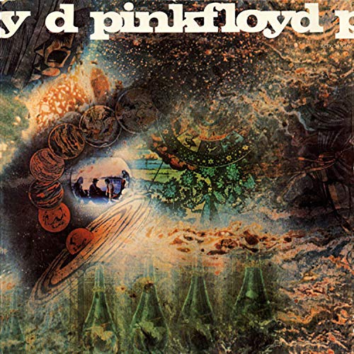 A Saucerful of Secrets - Vinyl | Pink Floyd - 1 | YEO