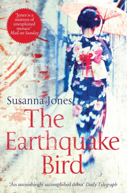 The Earthquake Bird | Susanna Jones