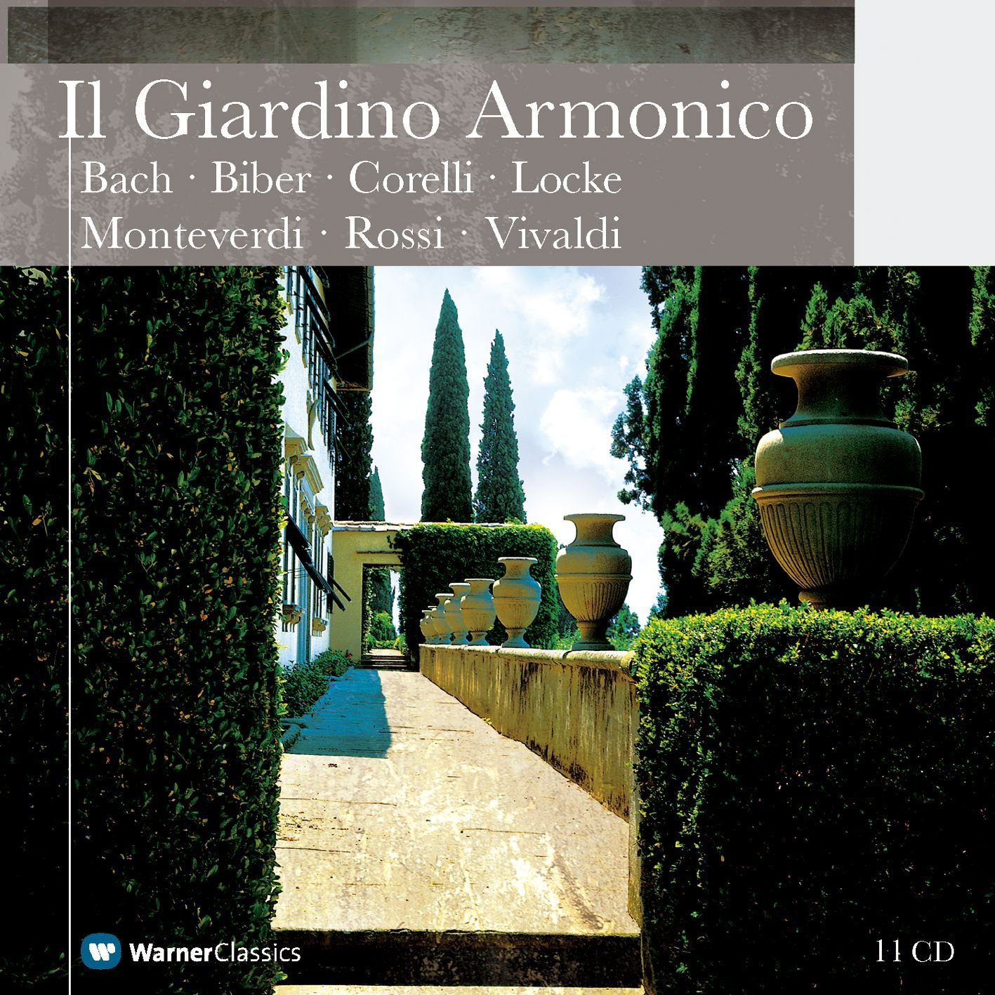 Il Giardino Armonico | Various Composers