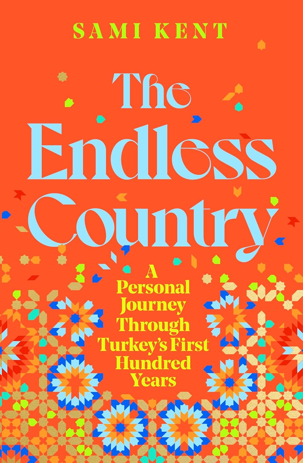 The Endless Country | Sami Kent