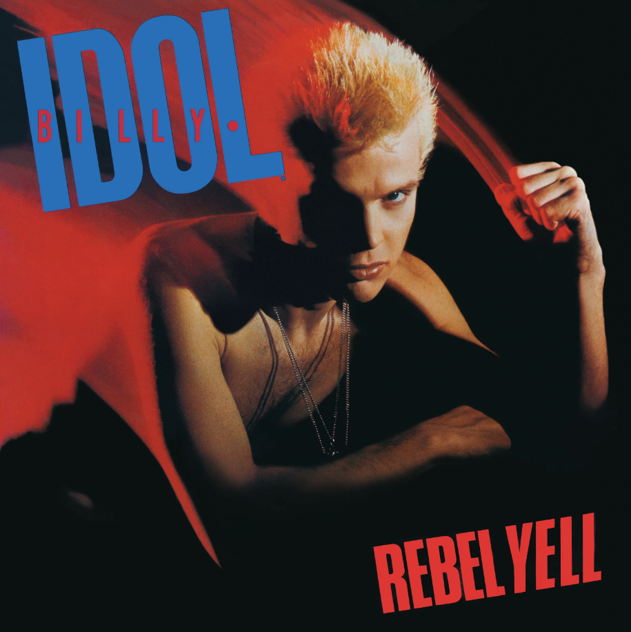 Rebel Yell (40th Anniversary) (Expanded Deluxe Edition) - Vinyl | Billy Idol