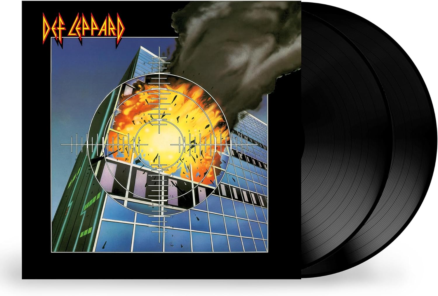 Pyromania (Vinyl, 40th Anniversary Edition) | Def Leppard