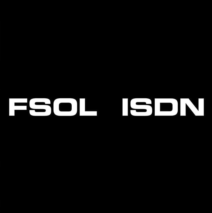 ISDN (Clear Vinyl) | The Future Sound of London - 1 | YEO