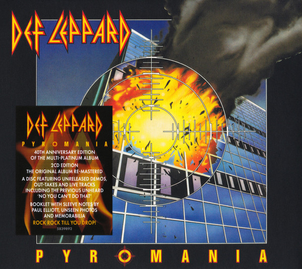 Pyromania | Def Leppard