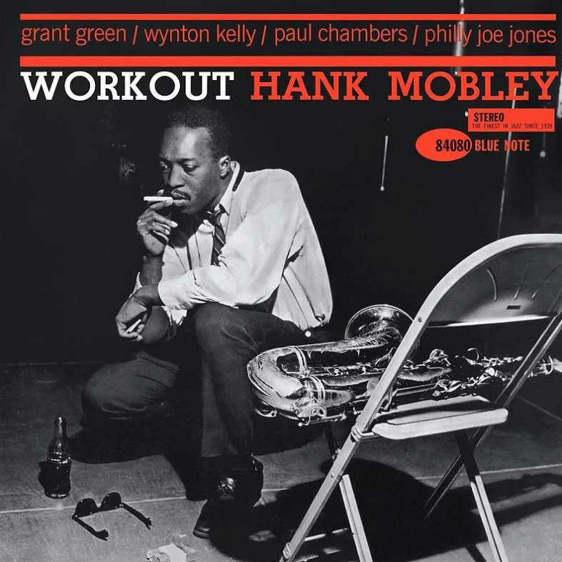 Workout - Vinyl (33 RPM) | Hank Mobley