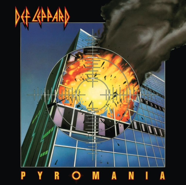 Pyromania - Vinyl (33 RPM) | Def Leppard