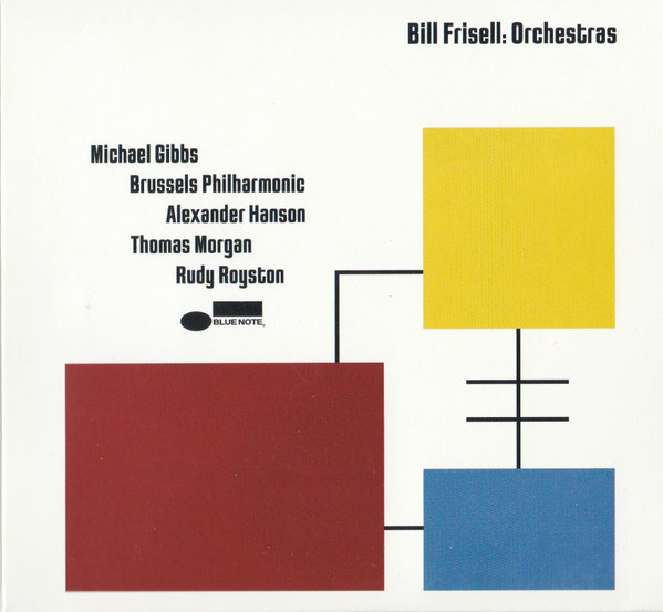 Orchestras | Bill Frisell