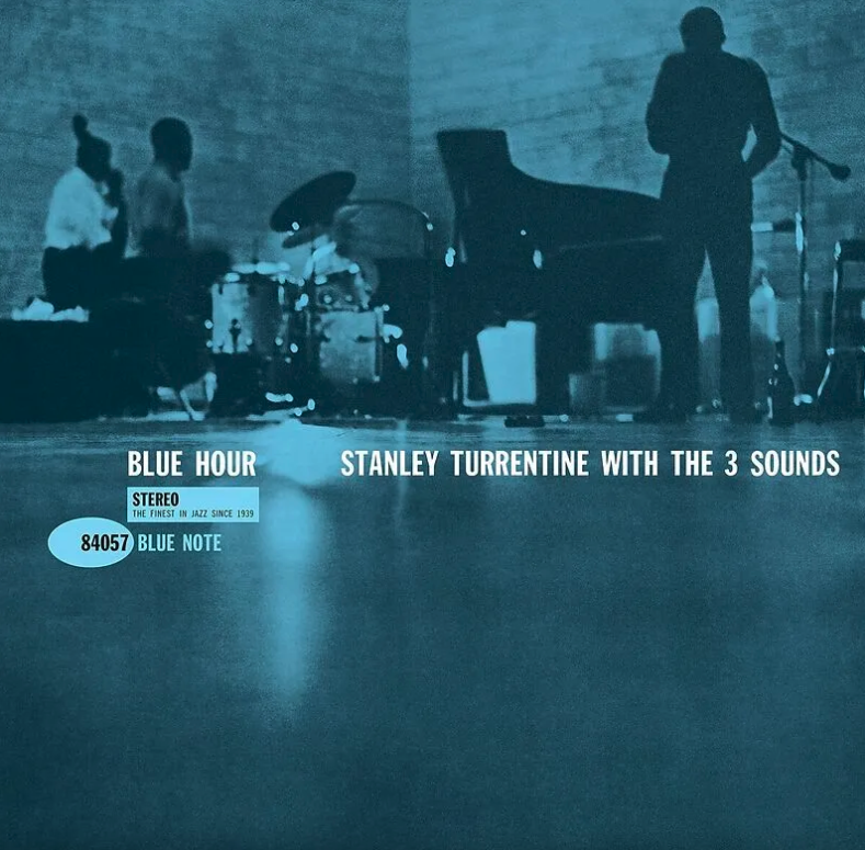 Blue Hour - Vinyl (33 RPM) | Stanley Turrentine With The 3 Sounds