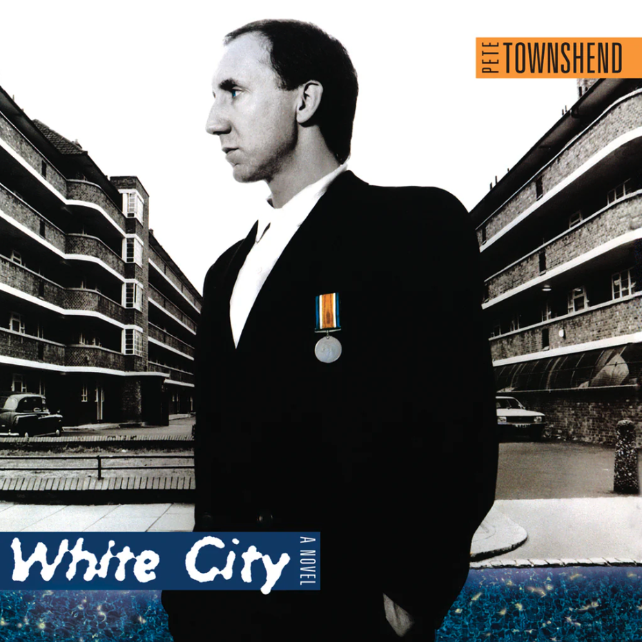 White City (A Novel) - Vinyl (33 RPM) | Pete Townshend