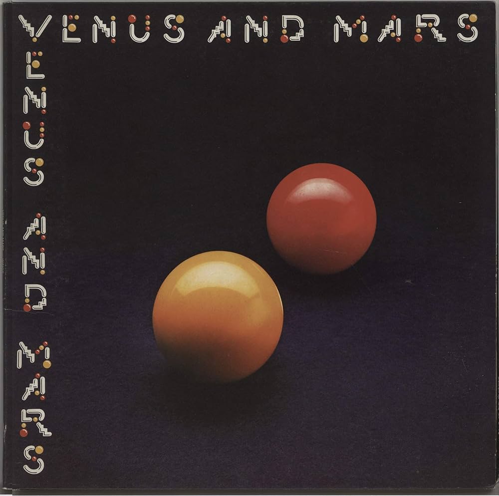 Venus And Mars (CD + DVD)