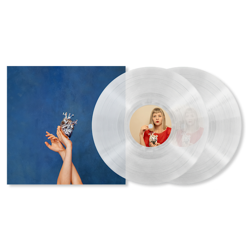 What Happened To The Heart? (Clear Vinyl)