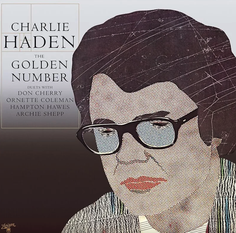 The Golden Number - Vinyl (33 RPM) | Charlie Haden