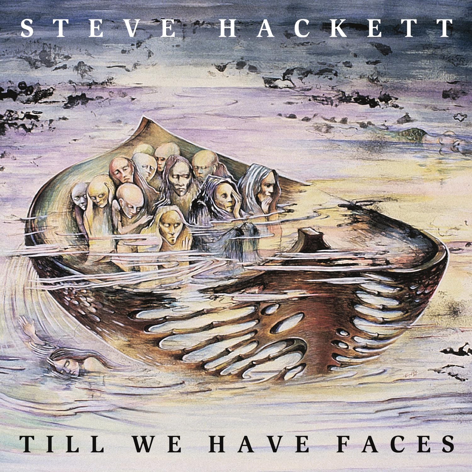 Till We Have Faces - Vinyl | Steve Hackett - 1 | YEO