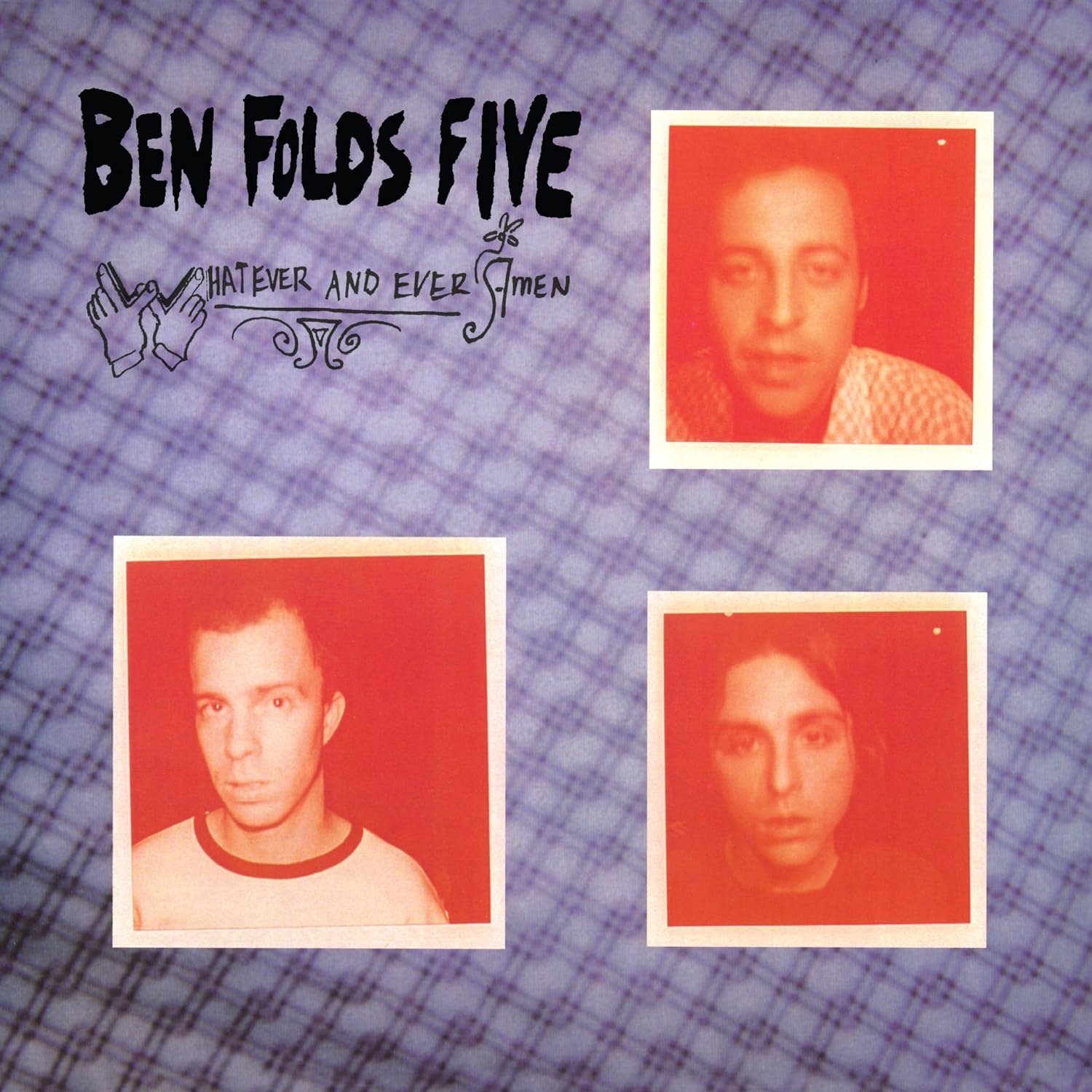 Whatever And Ever Amen - Vinyl | Ben Folds Five - 1 | YEO