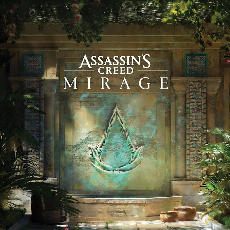 Assassin\'s Creed Mirage (Original Soundtrack) - Amber Vinyl | Brendan Angelides - 1 | YEO