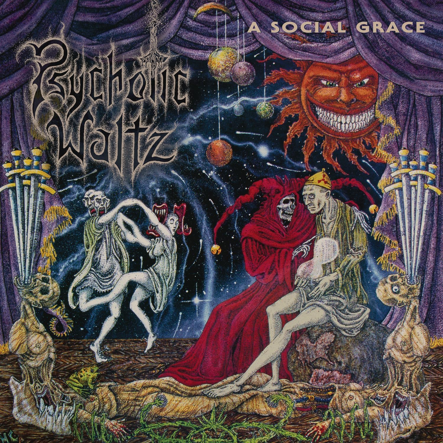 A Social Grace | Psychotic Waltz